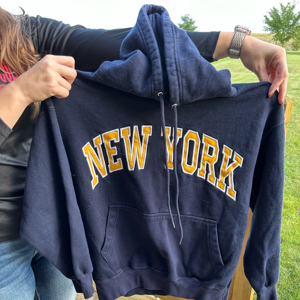 Size medium sweatshirt